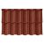 Композитная черепица RIB 15